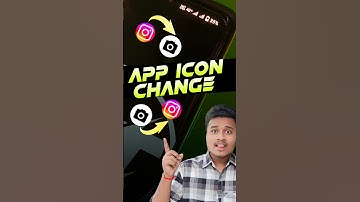 Apps Icon & Name Changer..!