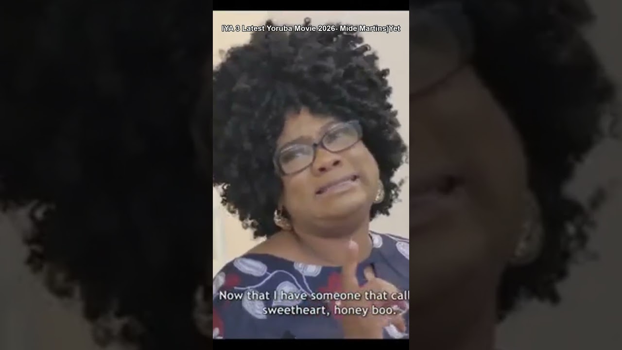 IYA 3 Latest Yoruba Movie 2026- Mide Martins | Yetunde Barnabas, Kunle Omisore, Tope Aremu #Shorts