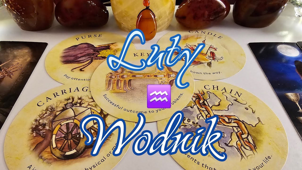 Tarot. Wodnik♒️ Nowa Podróż🌟Poszukiwanie 44 Łańcuch zdarzeń🔥888 Wyjście z ukrycia