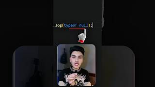 JavaScript Tricky Question | What is the Output of typeof null?