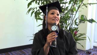 2015 Commencement - Carmen Figueroa