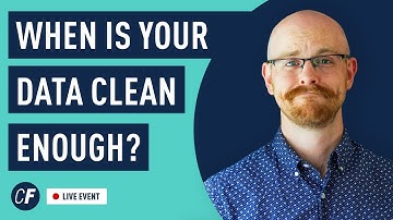 How To Make Sure Your Dataset Is Clean? (w. Alex The Analyst)