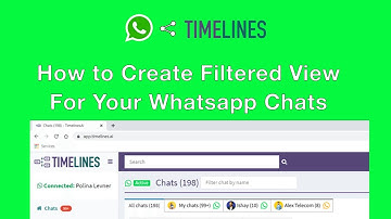 Creating filtered views