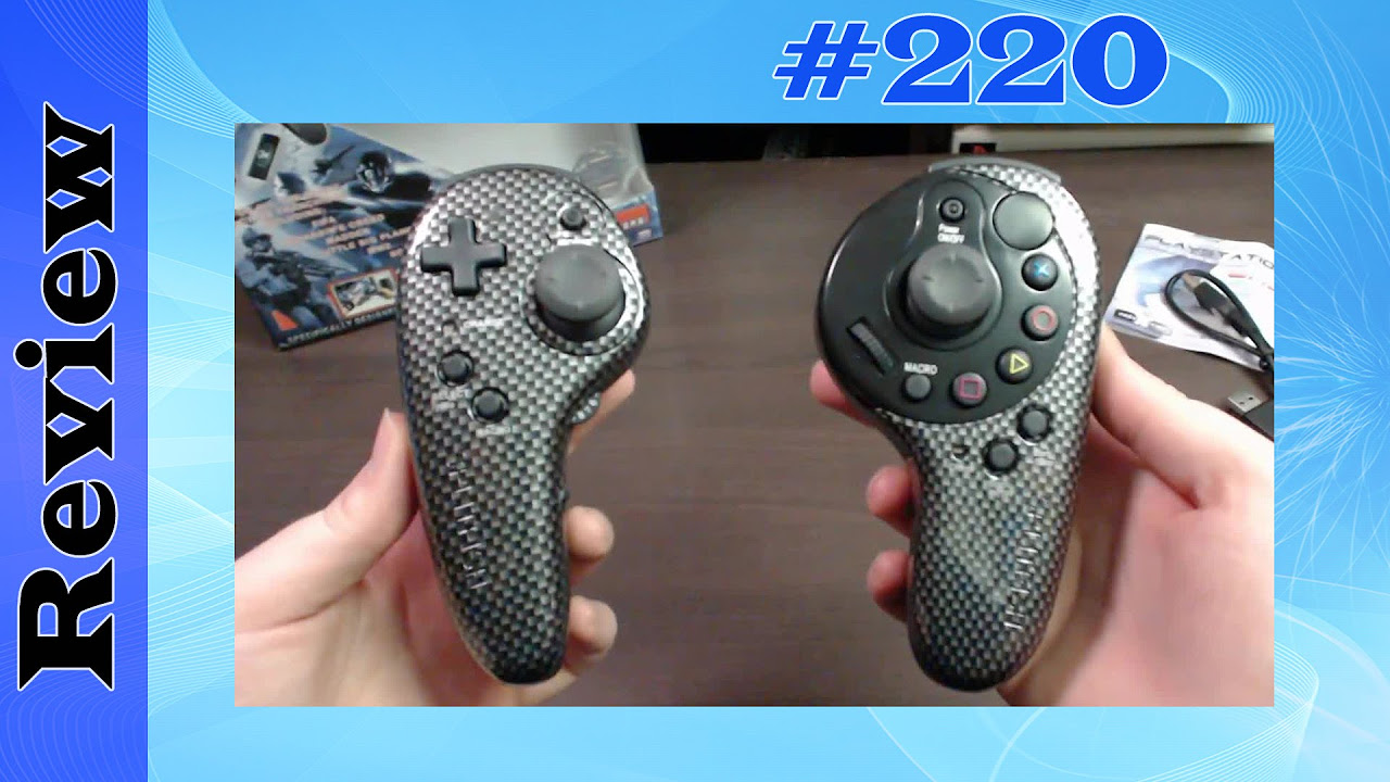 SplitFish Dual SFX Evolution Wireless Controller (PS3/PC