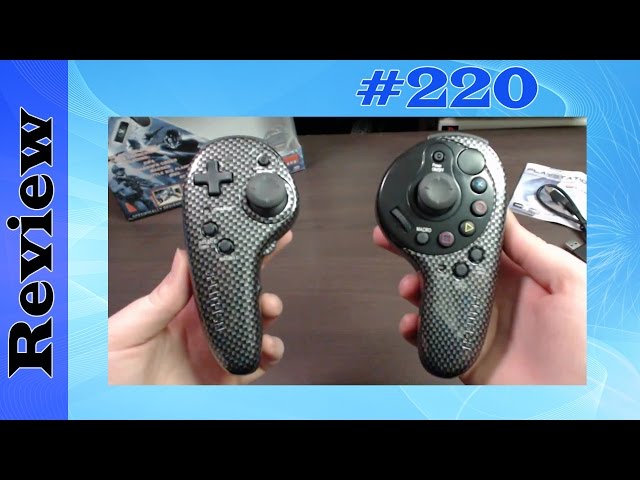 SplitFish Dual SFX Evolution Wireless Controller (PS3/PC