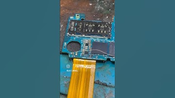 Samsung m32 temperature 🌡️ 2min m done ✅#shorts #funny #repairing