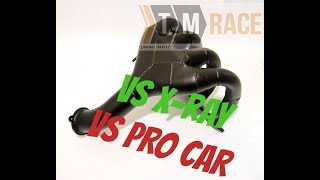 ТМ-РЕЙС (CFM) ресивер VS PRO CAR VS X-RAY (РЕАЛИИ)