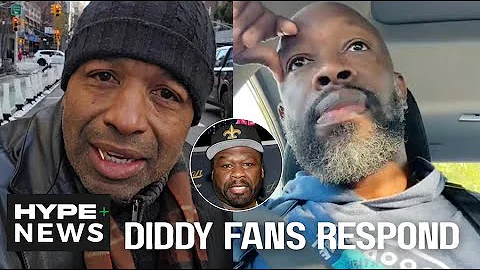 Diddy Fans 'Go Off' On 50 Cent Over ‘Diddy Netflix Documentary’: “Mad He Stole Your Girl!” - HP News