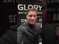 Rico Verhoeven talks entrance into the GLORY Heavyweight Grand Prix!