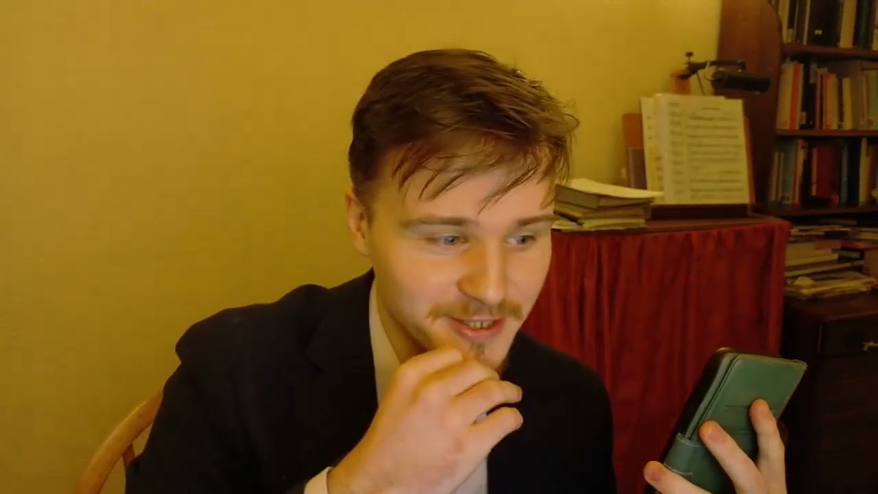 Dial 345/2000 of my 2000 cold call challenge (what I sound like on these calls)