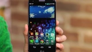 The powerful, blazingly-fast LG G2