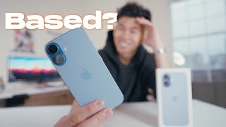 If “Great Again” was an iPhone, It’d be the 17 Base
We’re talking about the iPhone 17 base model — and honestly, this might be the best one Apple’s dropped in a minute. Starting at $829, this phone is definitely holding its own against the pricier models, and I’m here to break down what makes it so good.
We’re talking smooth 120Hz display, a better camera, longer battery life, and faster charging. The iPhone 17 is looking like the most well-rounded iPhone Apple’s put out in a while. Oh, and the Mist Blue color? Total vibe — it’s fun but still chill when you need it to be.
Cool Magsafe PowerBanks
Aeromag 5k ~ https://geni.us/KmzCu
Aeromag 10k ~ https://geni.us/TBCtYS
LED PowerBank ~ https://geni.us/aaHs7
0:00 Thoughts
0:59 Battery Drain Test
1:53 Powerbanks
2:49 Display Design
5:45 Camera
7:41 Performance Connectivity
8:10 Who is it for?
◤ ◢◤ ◢◤ ◢◤ ◢◤ ◢◤ ◢◤ ◢
🔘Instagram ~ https://www.instagram.com/itz_rich/
🔘TikTok ~ https://www.tiktok.com/@its_richme
🔘Twitter ~ https://twitter.com/RichMeYT
🔘For Business Inquiries, Contact: fourfifthsproductions@gmail.com
※ Get To Know Me!
I’m Rich. On this channel, I like everything related to tech. Here I like to post tech & lifestyle-focused videos, reviews, comparisons, and anything that I find fun yet useful 🚀
◤ ◢◤ ◢◤ ◢◤ ◢◤ ◢◤ ◢◤ ◢
🎦 My Youtube Gear 🎥
Camera: Sony A7C ii, DJI Pocket 3
Lens: Tamron 17-28mm
Tripod: Peak Design Travel Tripod
Microphone: DJI Mic 2
Edited on Custom Gaming PC using Davinci Resolve Studio 19 👨🏽💻 Tech Im using right now: https://www.amazon.com/shop/its_richme 👨🏽💻 Tech Im using right now: https://www.amazon.com/shop/its_richme If “Great Again” was an iPhone, It’d be the 17 Base