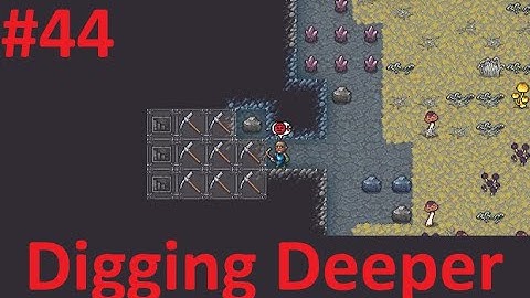 Dwarf Fortress: Steam First Impression #44 - Digging Deeper!