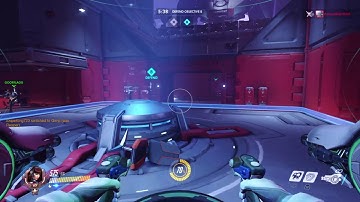 Overwatch: Is About Not Playing The Objective