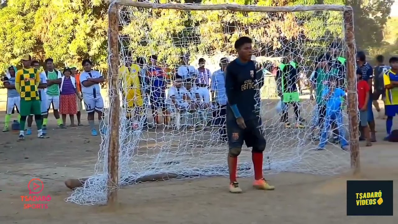Disputa de Pênalti | Tsadaró FC X Egito | Torneio Aldeona 2023 #futebolbrasileiro