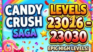 ♡Candy Crush Level 23027  || High Levels|| #ytviral #views #games #viral #shorts  screenshot 4