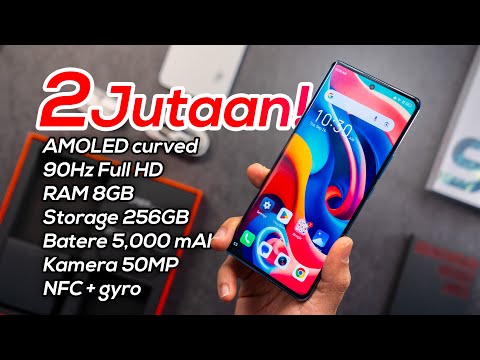 ITEL SERIUS NIHH🤣?? Unboxing Itel S23 Plus Indonesia!