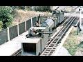 Miniature Armoured Train Fought Hitler's Luftwaffe!