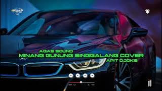 Lagu Joget Acara Terbaru - GUNUNG SINGGALANG ( COVER ) 🔥 DISANOFFICIAL RMXR