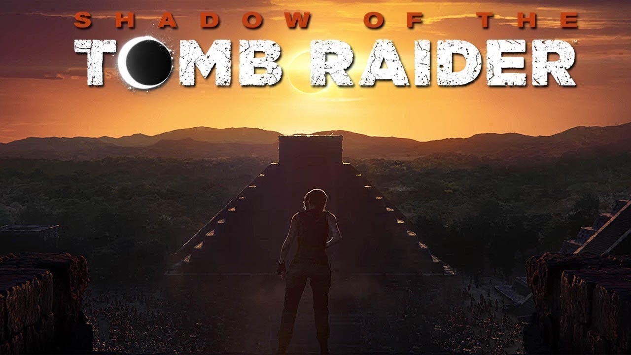 Shadow Of The Tomb Raider - Official Trailer - PC Games Freaks - YouTube