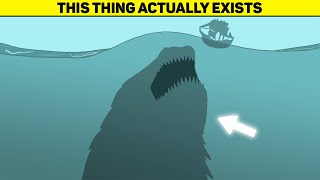 Did this Leviathan actually exist? (Animation)