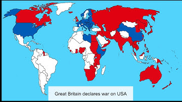 WW2 - What if USA joined Axis (Part 1)