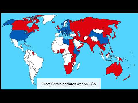 Video: Storbritannias Motstand: Krigen Er Over