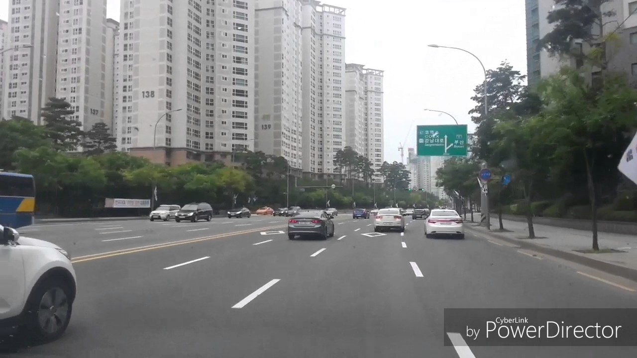 Gangnam city tour summer 2016 - YouTube