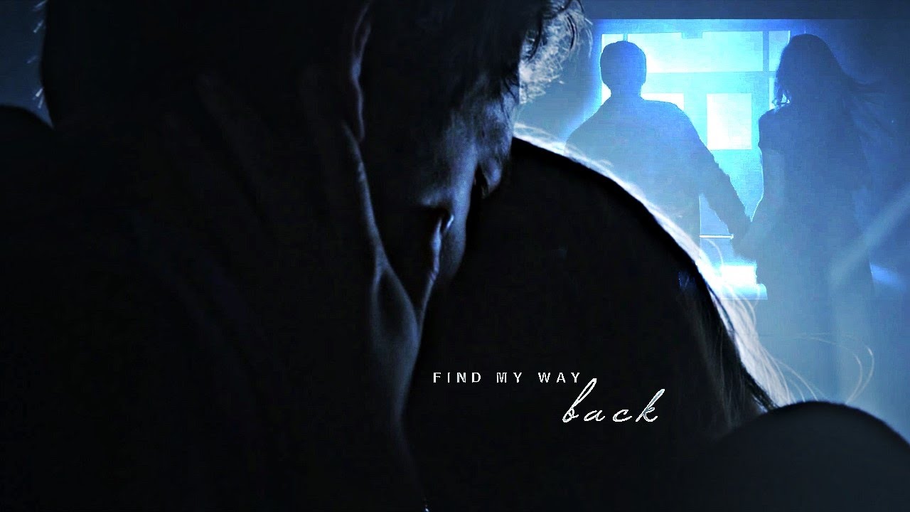 Stiles & Lydia || Find my way back