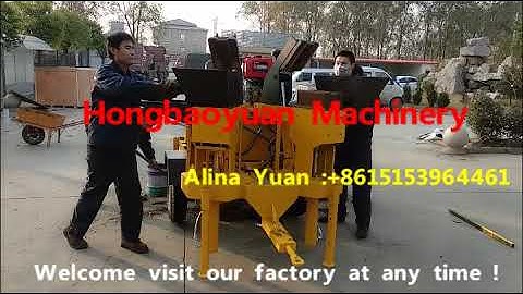 M7MI TWIN SUPER Clay brick making machine/ eco brave interlocking block making machine