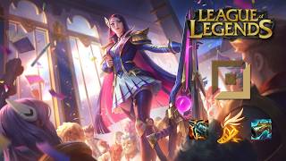 LoL - ADC - Caitlyn vs Varus - Ranked flex - Vitoria - 24/04/26
