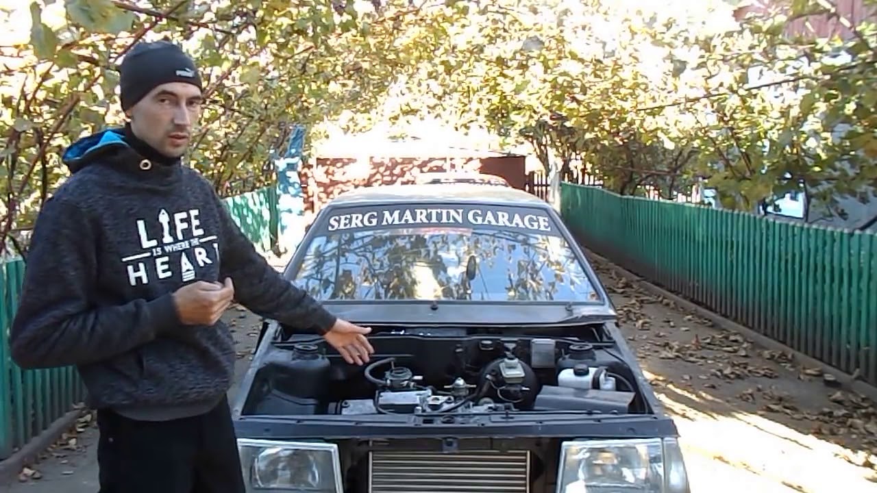 Жиклеры в машине