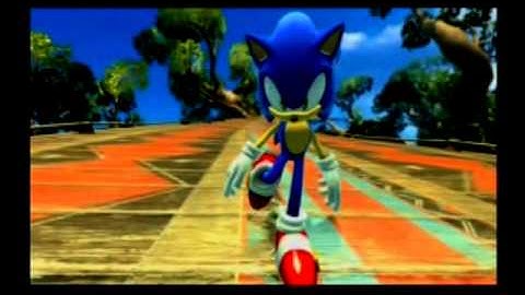 Sonic Unleashed boss 1 Egg Beetle gameplay