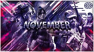 Best Highlights of Highest Drop #1 (November Compilation)