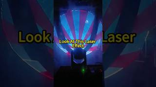 Moving Head Animation Laser Demo | Factory Testing and Club Effects
