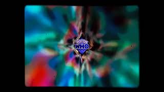 Jon Pertwee Title Sequence Remade Part 1