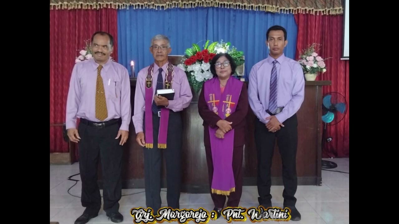 IBADAH MINGGU 22 FEBRUARI 2026 GKJ WEDI