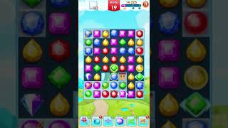 Jewel Legend Match 3 Games, Level 172 screenshot 2