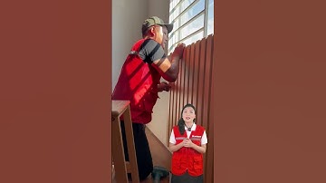 Chống nóng phòng ngủ bằng cách thi công tấm ốp lam sóng