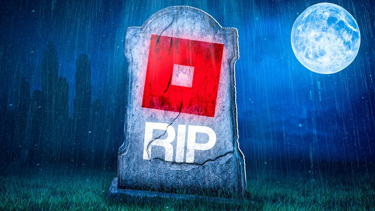 Roblox: la historia del juego que murió por dentro