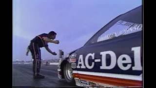 Drag Racing 1992 NHRA US Nationals PRO STOCK Final