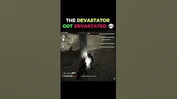 De Devastator werd verwoest 💀 – Helldivers 2