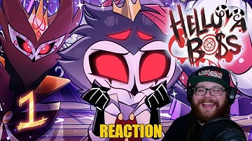 Flashbacks! HELLUVA BOSS - THE CIRCUS // S2: Episode 1 REACTION!