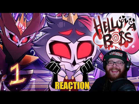 Flashbacks! HELLUVA BOSS - THE CIRCUS // S2: Episode 1 REACTION!
