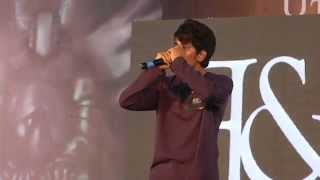 BMSIT utsaha 2K14 ( Beat-Boxing)