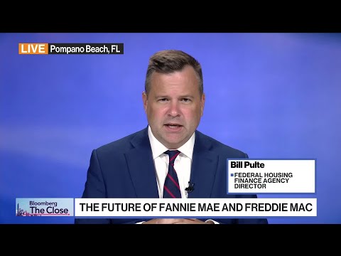 FHFA Director Bill Pulte on Lisa Cook Allegations, Mortgage-Fraud Crackdown Episode cover