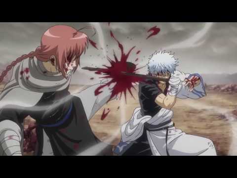 【銀魂MAD】烙陽決戦篇 兄妹と家族
