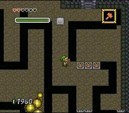 Lets Play The Legend of Zelda Parallel Worlds [16]