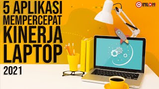 5 Aplikasi Terbaik 2021 Untuk Mempercepat Kinerja Laptop screenshot 2