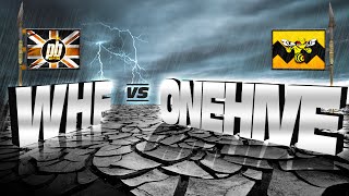 WHF vs. OneHive War Recap (#133)